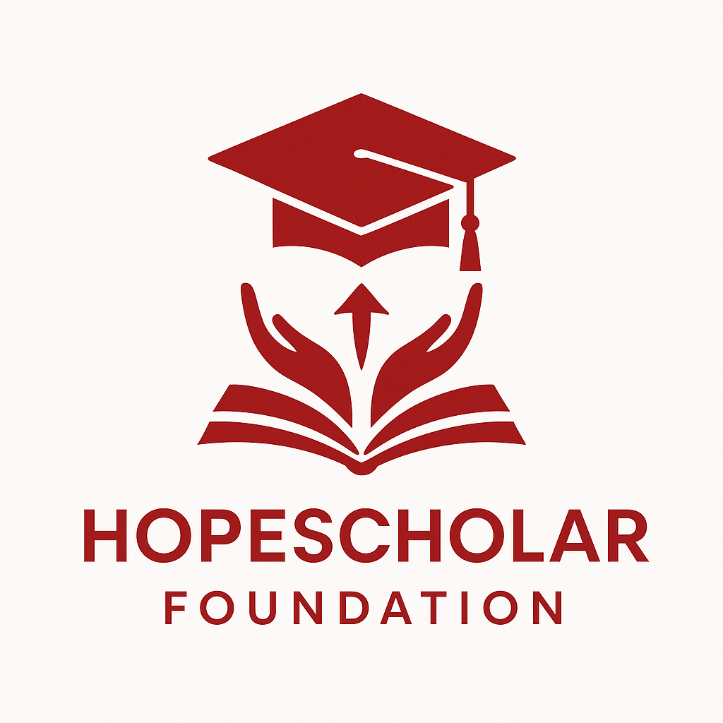 HopeScholar Foundation Logo
